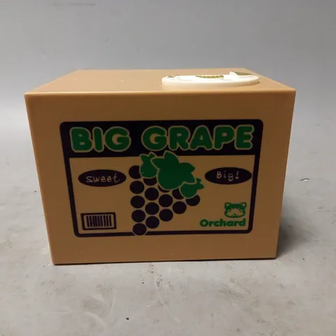 BOXED MISCHIEF SAVING BOX