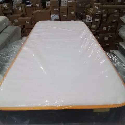 QUALITY BAGGED ELVIA ANGES POCKET SPRUNG 800 SMALL SINGLE MATTRESS 