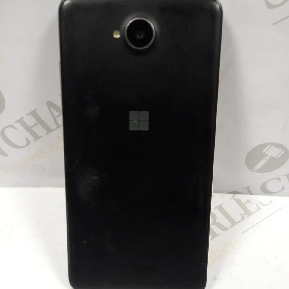 MICROSOFT LUMIA 650 RM-1152 - BLACK