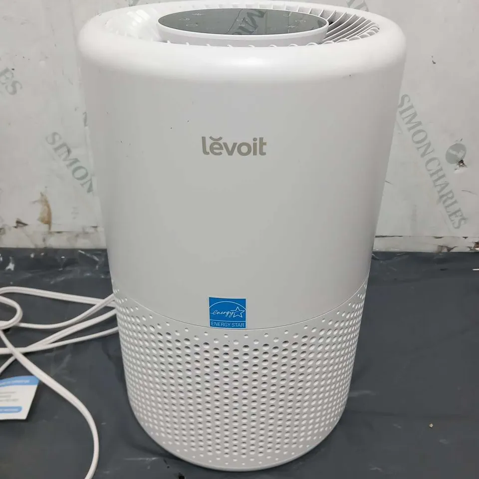 LEVOIT SMART TRUE HEPA AIR PURIFIER