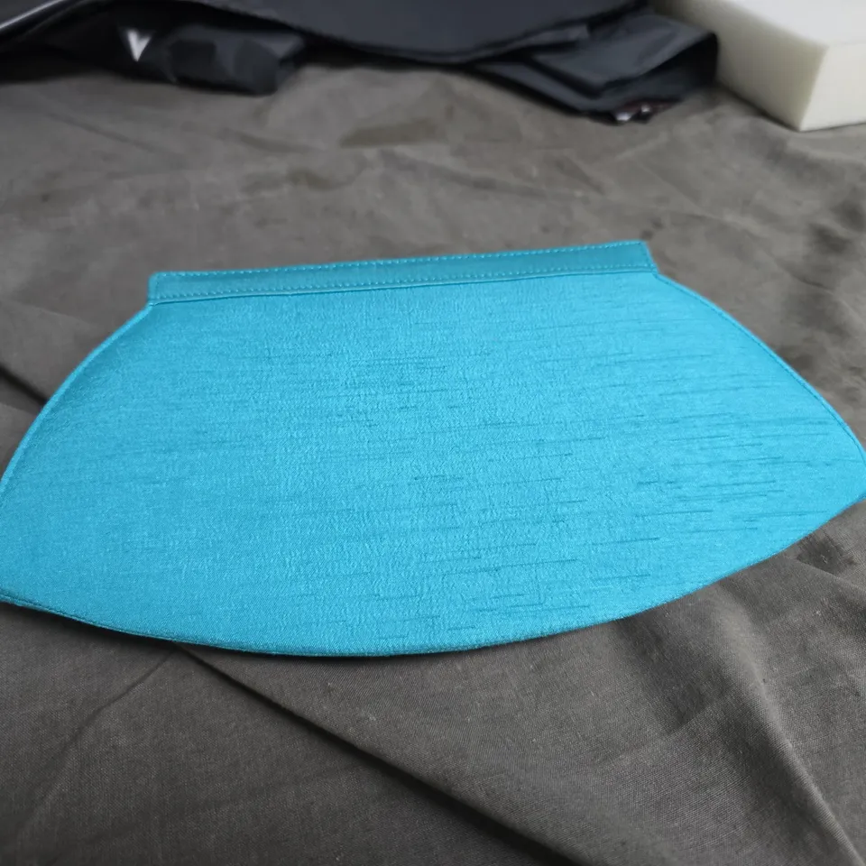 Jacques Vert Turquoise Handbag – Evening Bag 