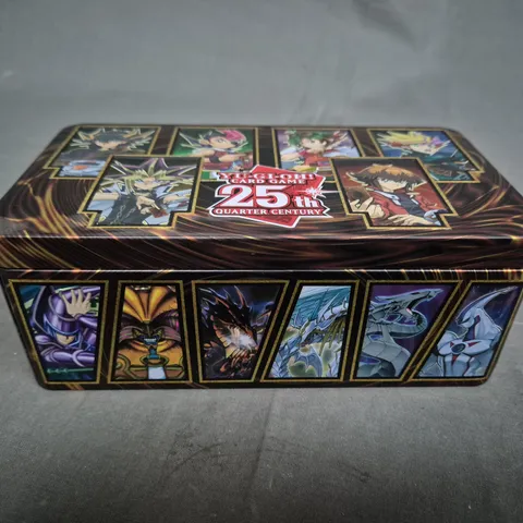 YU-GI-OH! CARD GAME - 25TH QUARTER CENTURY