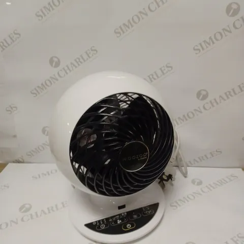 OHYAMA WOOZOO TABLE FAN, PCF-SC15T, WHITE