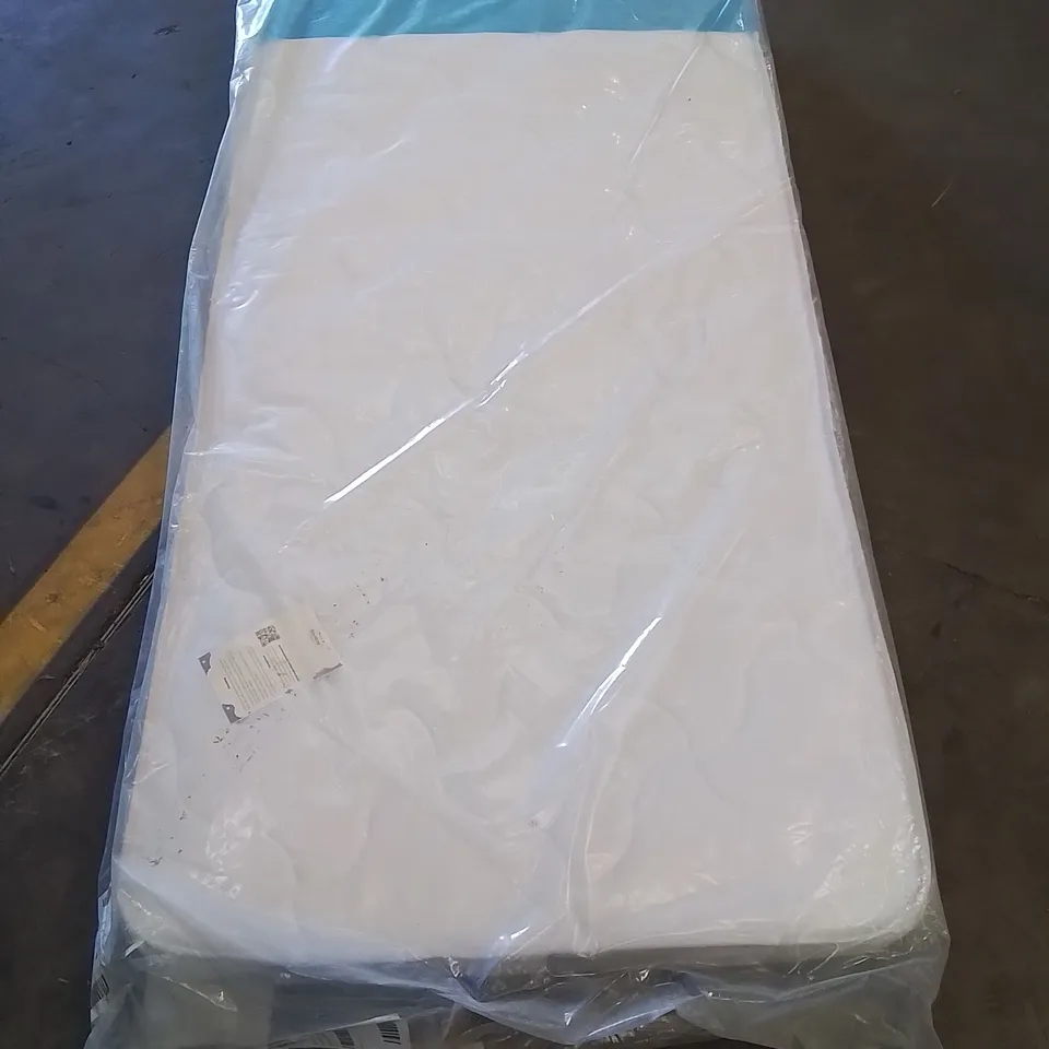 QUALITY BAGGED ALEX SINGLE SIZED MATTRESS 
