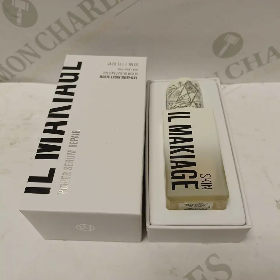 IL MAKIAGE SKIN POWER SERUM/REPAIR