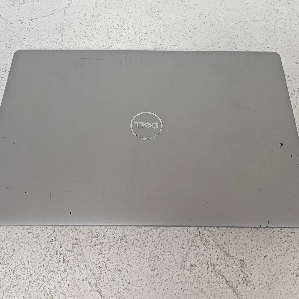 UNBOXED DELL LATITUDE 5410 INTEL CORE I5 VPRO LAPTOP IN SILVER - P98G