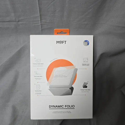 BOXED MOFT DYNAMIC FOLIO FOR 11" IPAD PRO / IPAD AIR