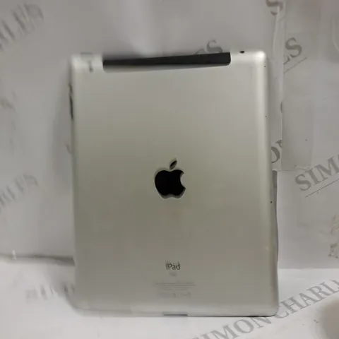 APPLE IPAD MODEL A1396 64GB