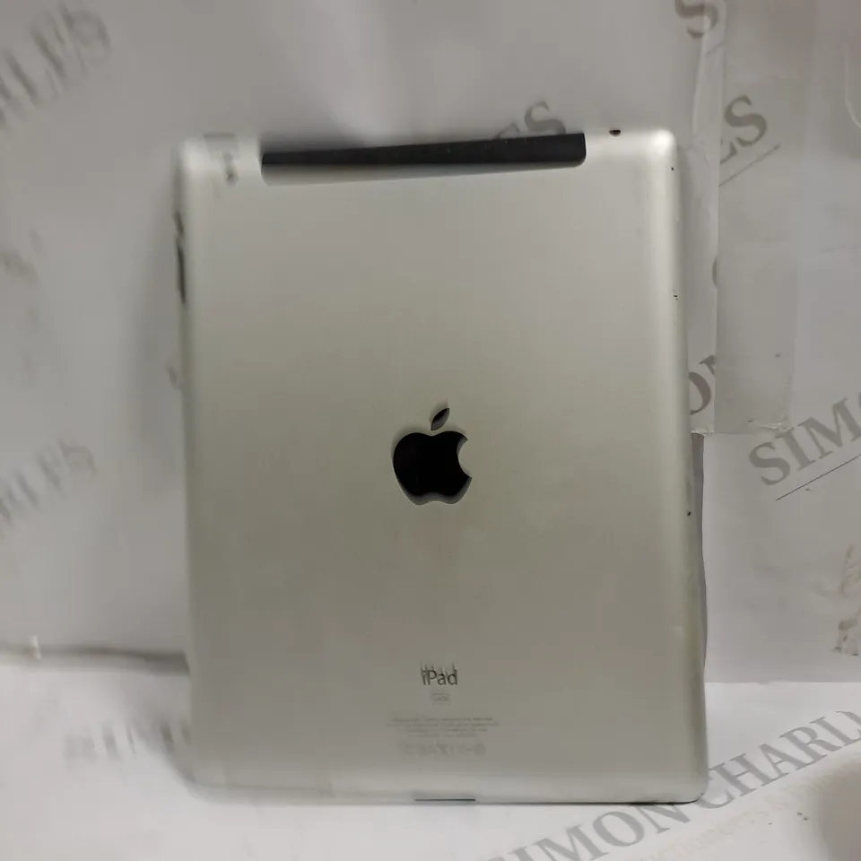 APPLE IPAD MODEL A1396 64GB