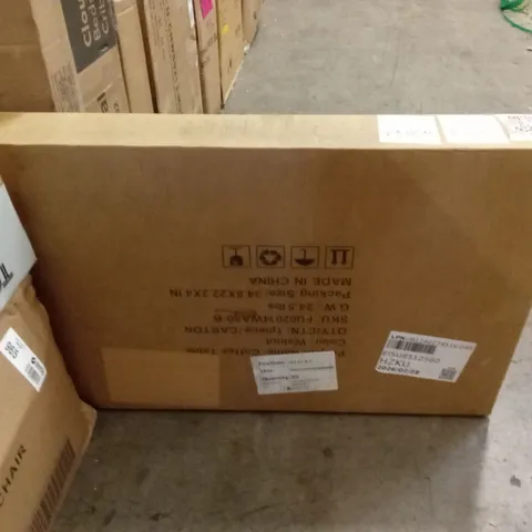 BOXED COFFEE TABLE - WALNUT (1 BOX)