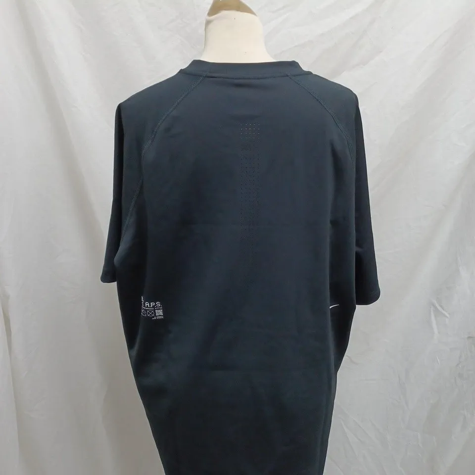 NIKE DRI-FIT ADV A.P.S. BLACK TOP - LARGE