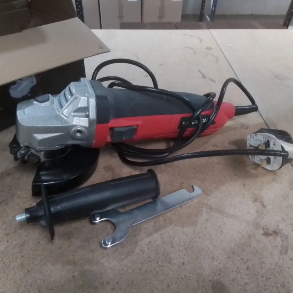 SOVEREIGN 850W ANGLE GRINDER 