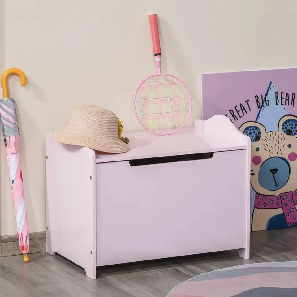 BOXED LEONHARD HARRIET BEE TOY BOX (1 BOX)
