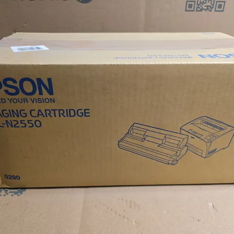 BOXED EPSON EPL-N2550 IMAGING CARTRIDGE 