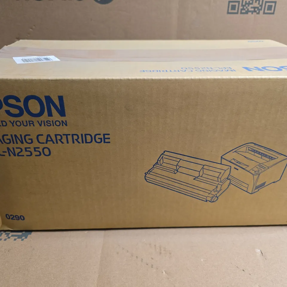 BOXED EPSON EPL-N2550 IMAGING CARTRIDGE 