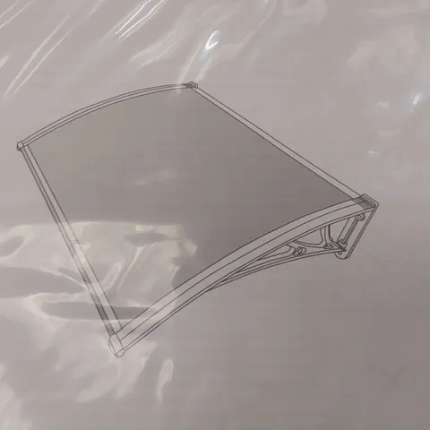 BOXED YAHEETECH CANOPY 
