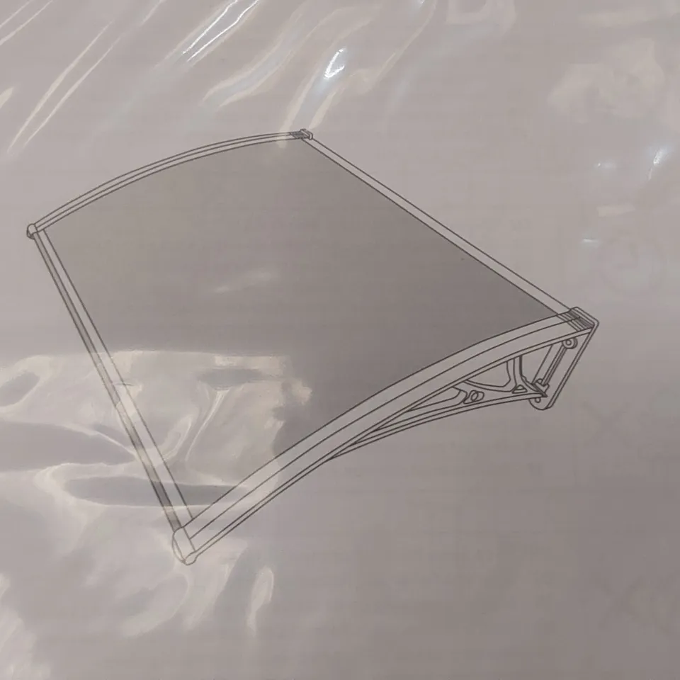 BOXED YAHEETECH CANOPY