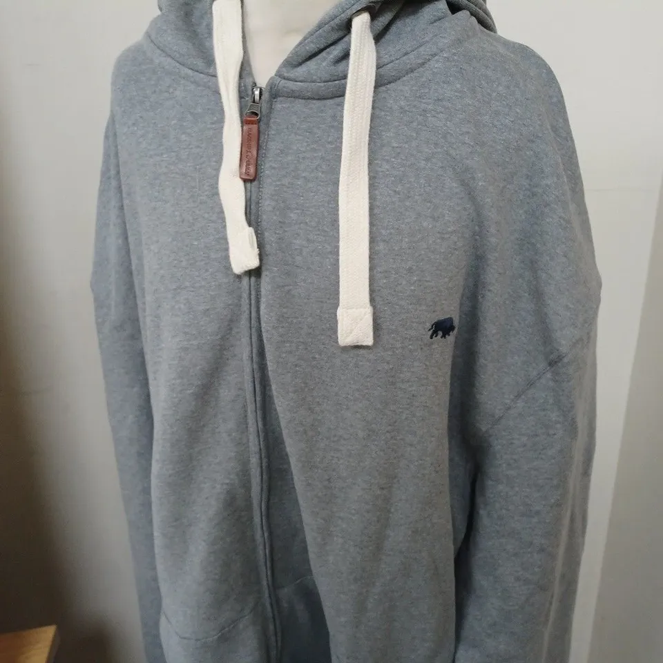 RAGING BULL ZIPPED JACKET SIZE 4XL