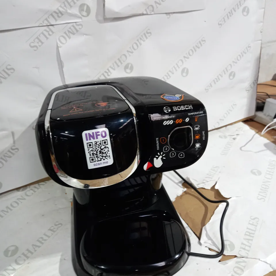 BOSCH TASSIMO MY WAY 2 COFFEE MACHINE