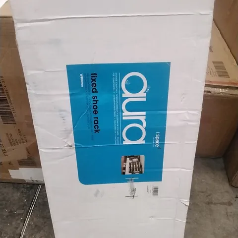AURA SHOE RACK (1BOX)