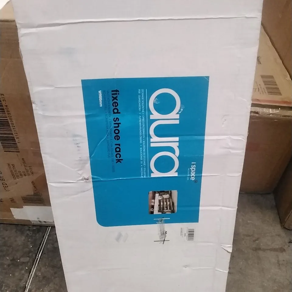 AURA SHOE RACK (1BOX)