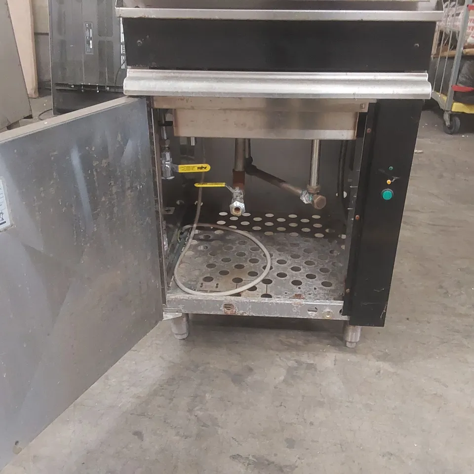 MOORWOOD VULCAN COMMERCIAL STEAM OVEN