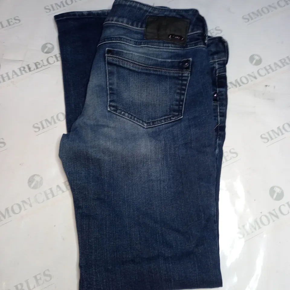 MENS DIESEL DENIM JEANS SIZE W32 L30