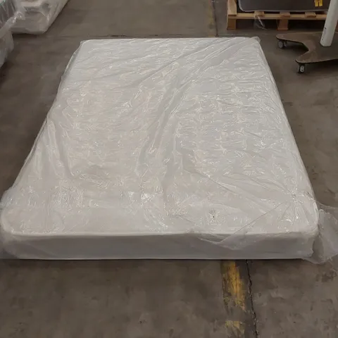 QUALITY BAGGED 135CM DOUBLE MATTRESS 
