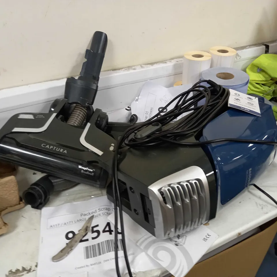 VACMASTER 220-240V 