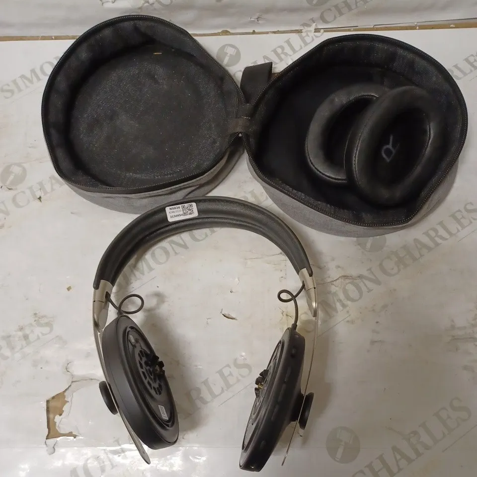 SENNHEISER MOMENTUM 3 WIRELESS OVER-EAR HEADPHONES, BLACK