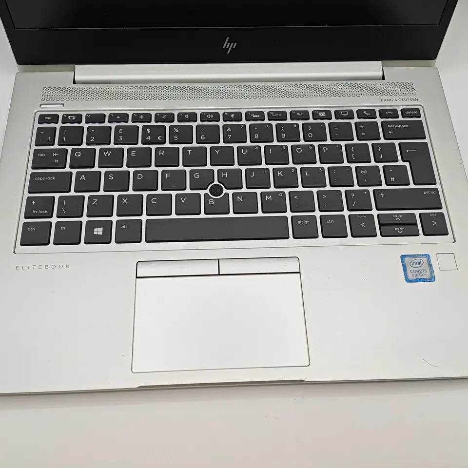 UNBOXED HP ELITEBOOK 830 G6 INTEL CORE I5 8TH GEN LAPTOP IN SILVER