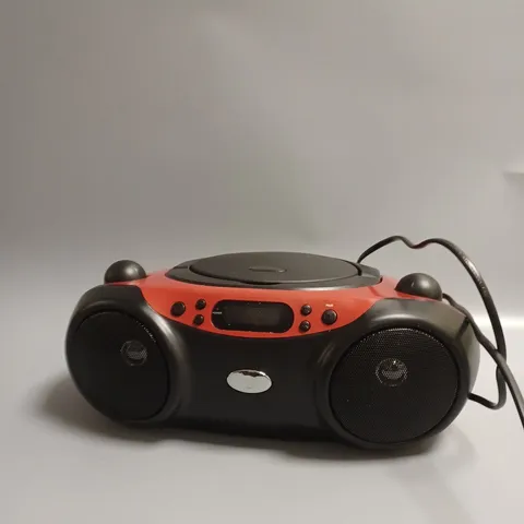 BOXED BLUETOOTH DAB + FM RADIO RADIO
