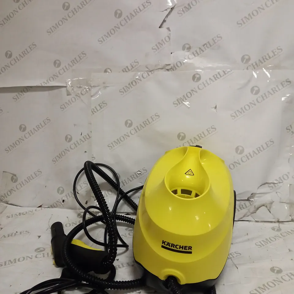 KARCHER STEAM CLEANER SC3 
