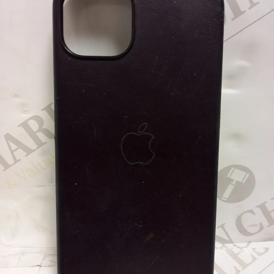 APPLE IPHONE 13 LEATHER CASE WITH MAGSAFE