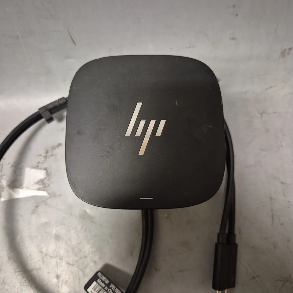 HP THUNDERBOLT DOCK 120W G2