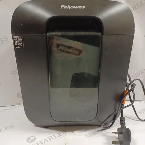 FELLOWS PAPER SHREDDING MACHINE