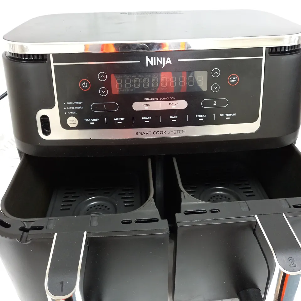 NINJA FOODI MAX DUALZONE AIR FRYER AF451UK