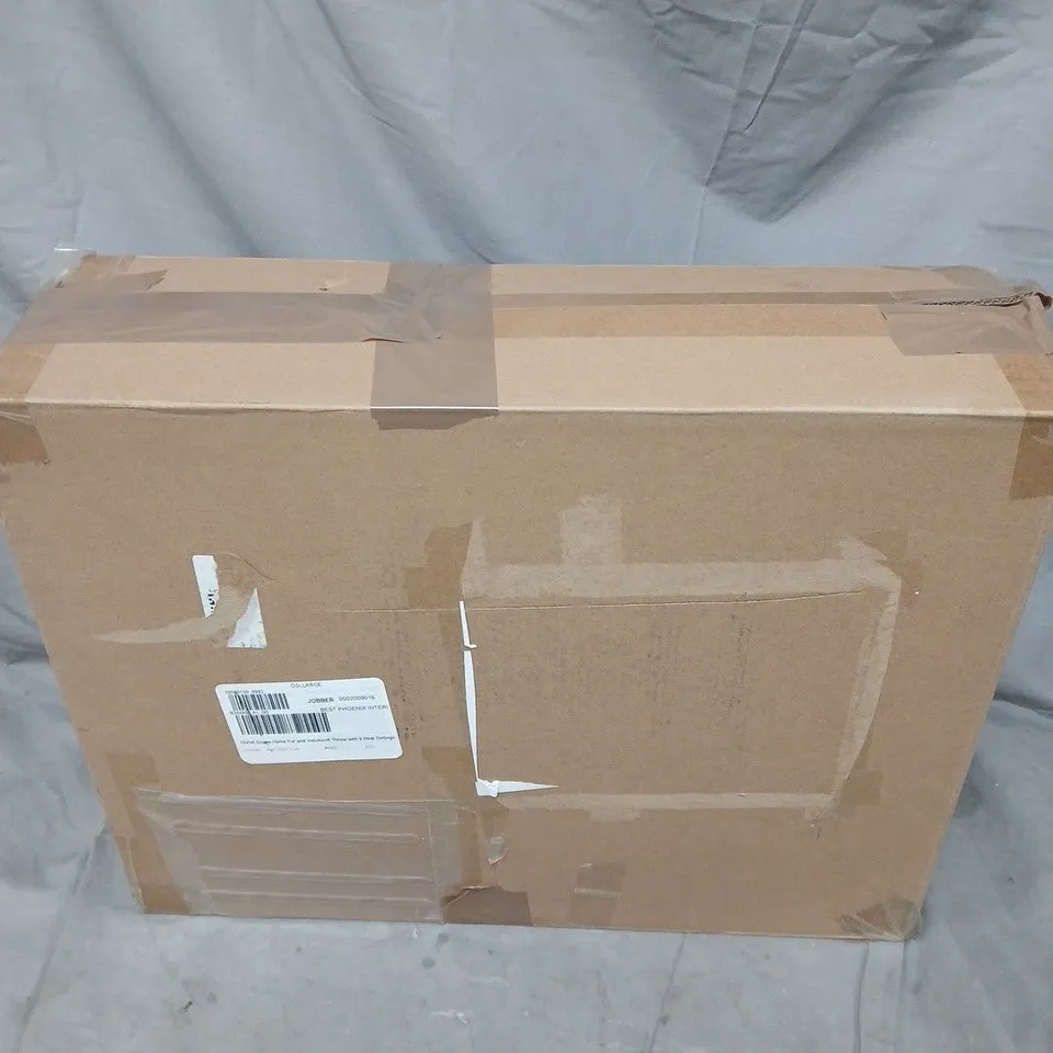 OUTLET COZEE HOME FUR AND VELVETSOFT THROW WITH 9 HEAT SETTINGS