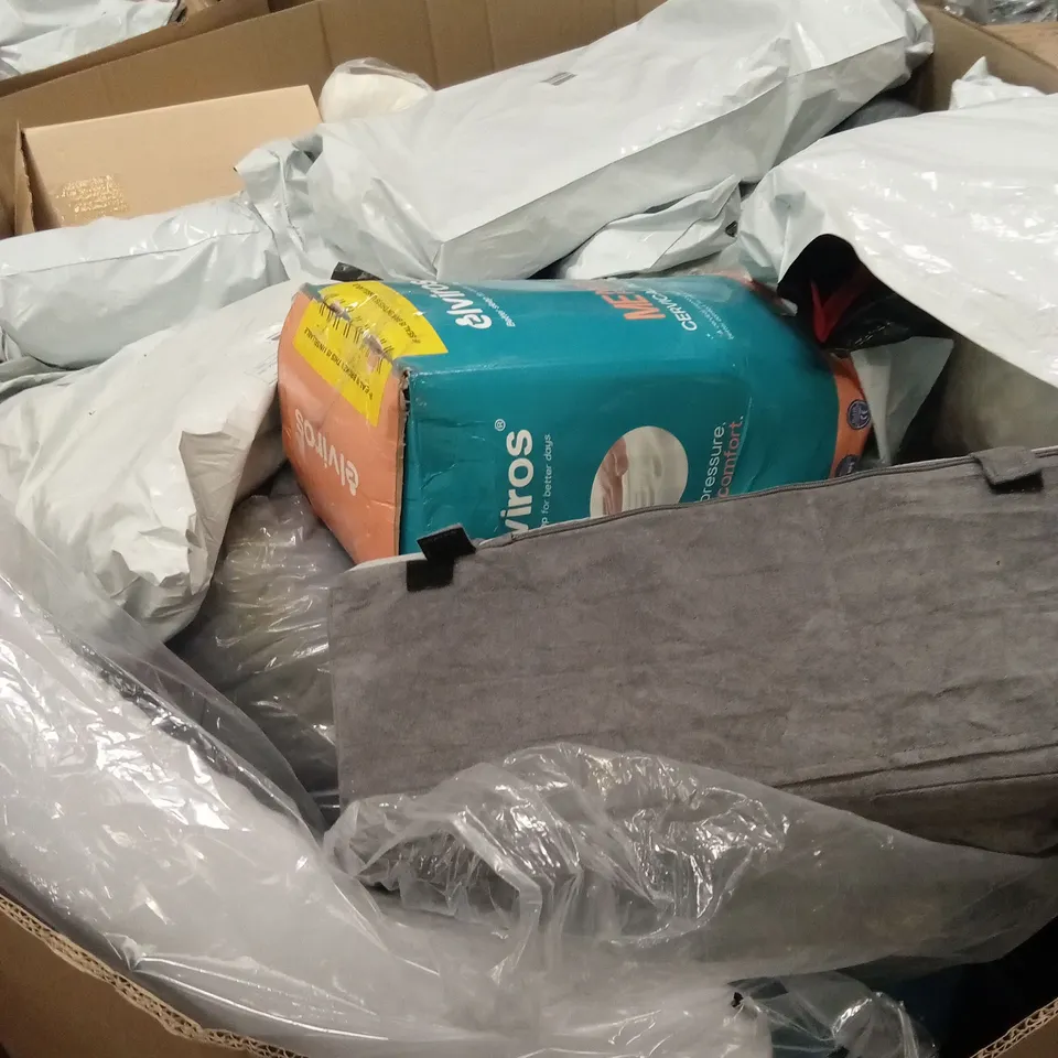 PALLET TO CONTAIN A LARGE ASSORTMENT OF PILLOWS, CUSHIONS AND SIMILAR PRODUCTS