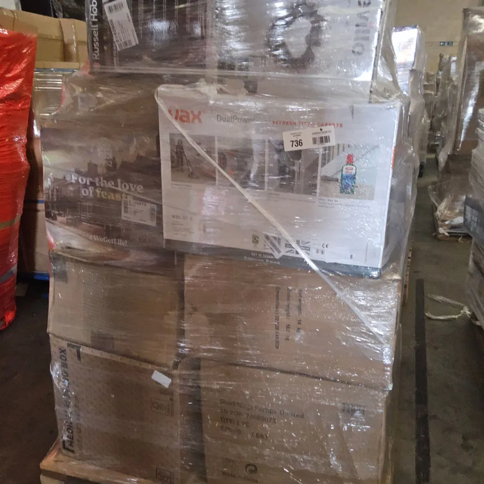 PALLET OF APPROXIMATELY 24 ASSORTED HOUSEHOLD & ELECTRICAL PRODUCTS TO INCLUDE