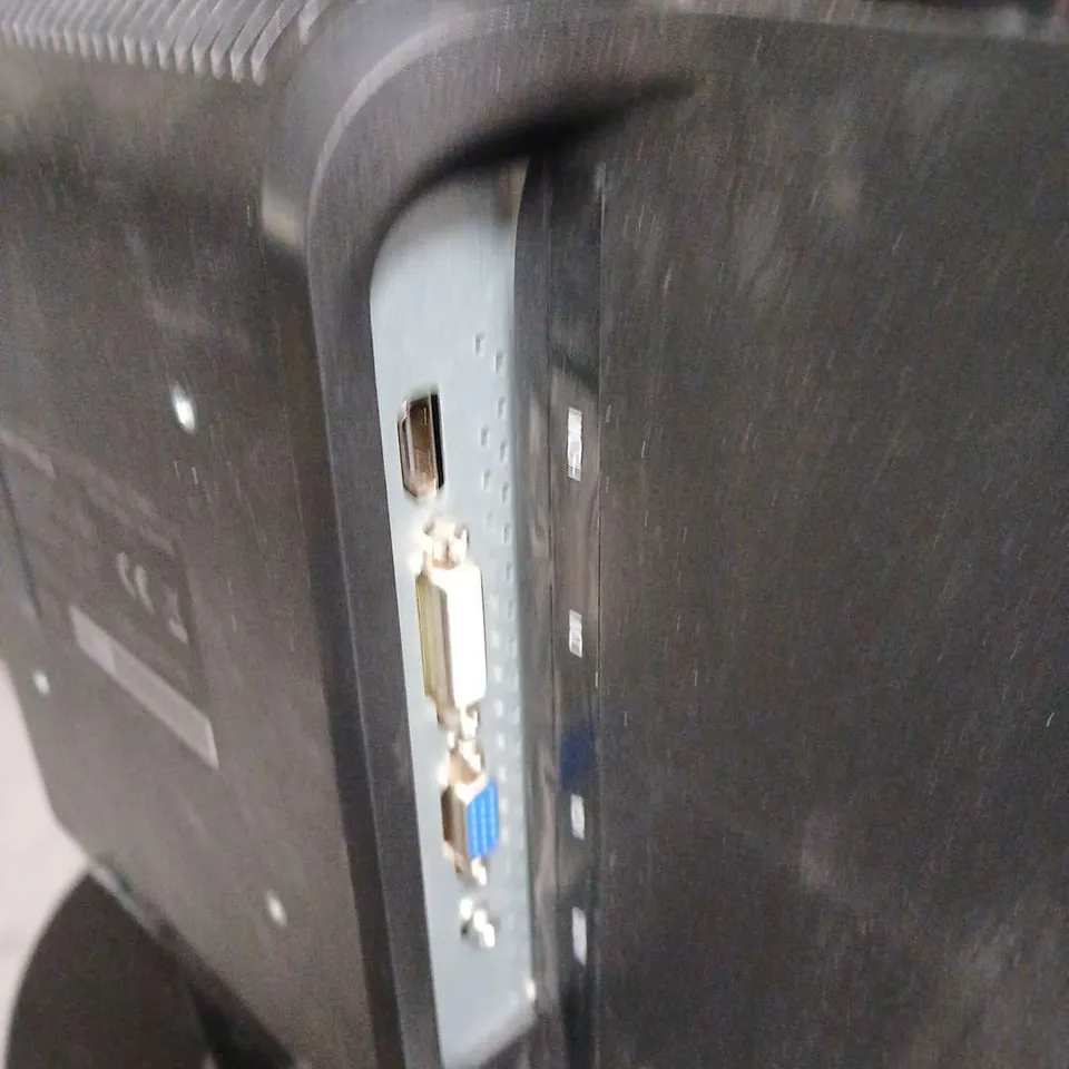 HANNS.G BY HANNSPREE HE245HPB 24-INCH LCD MONITOR.