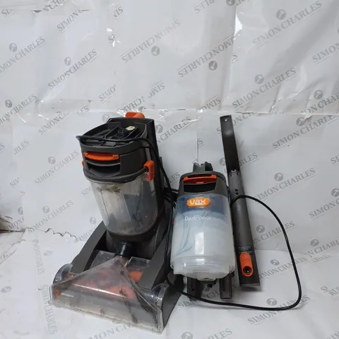 VAX W86-DP-B LIGHTWEIGHT DUAL POWER CARP