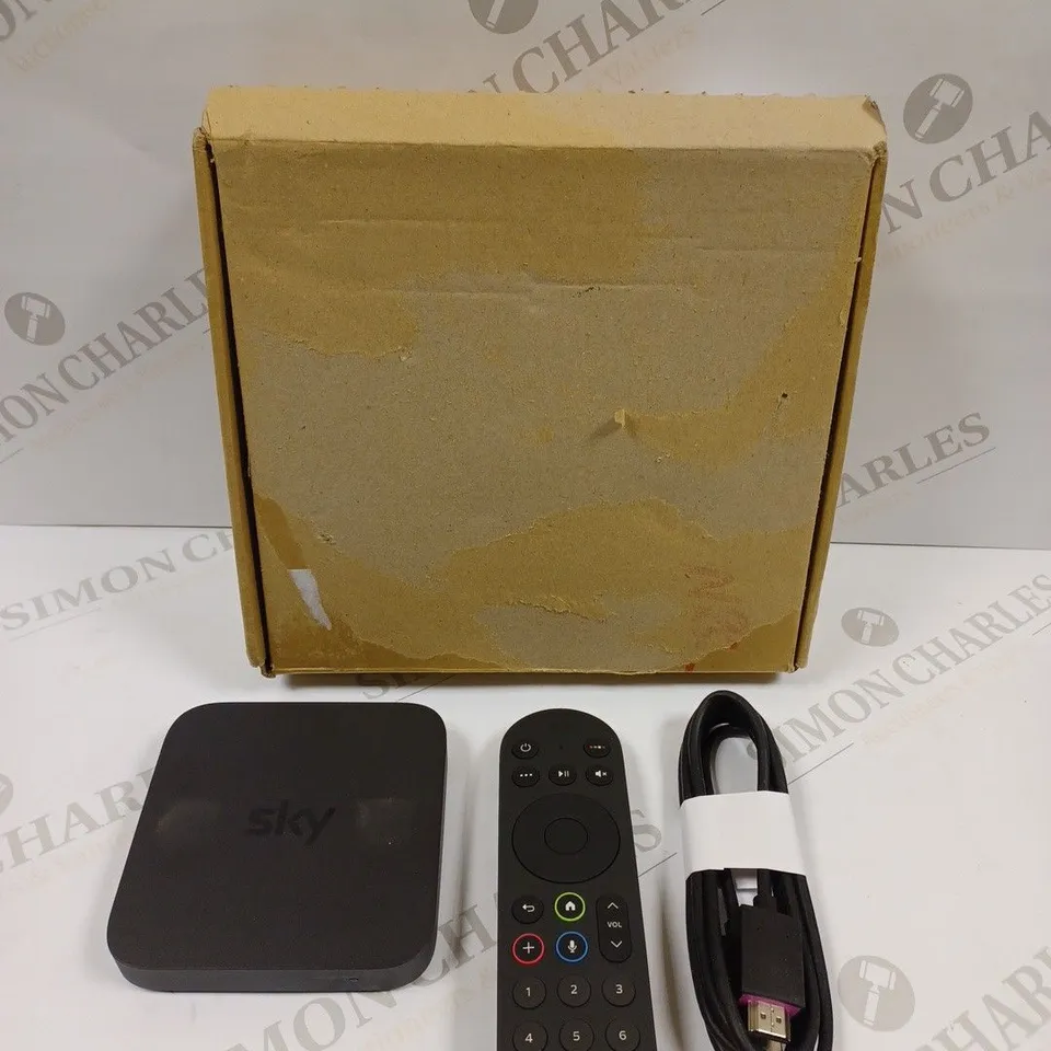BOXED SKY STREAMING BOX
