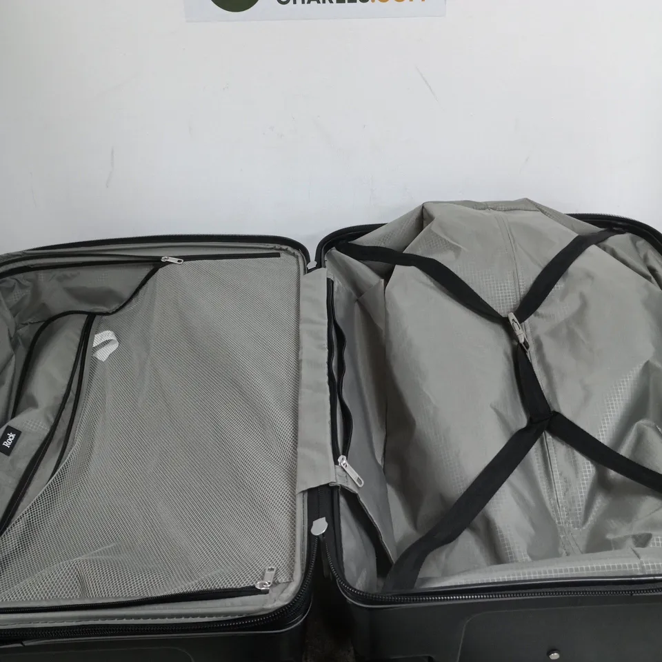 ROCK SUNWAVE TROLLEY CASE – BLACK, TR-0212-BL-L