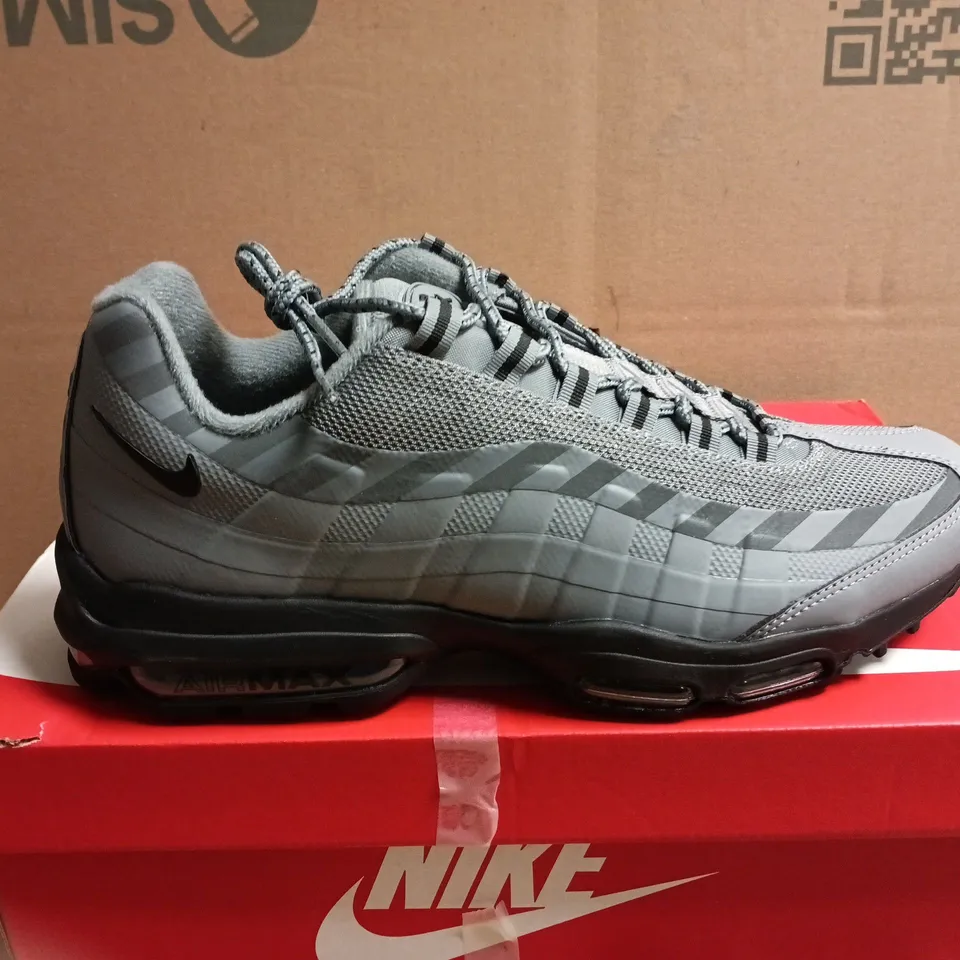 BOXED PAIR OF NIKE AIR MAX 95 UL – UK SIZE 9.5