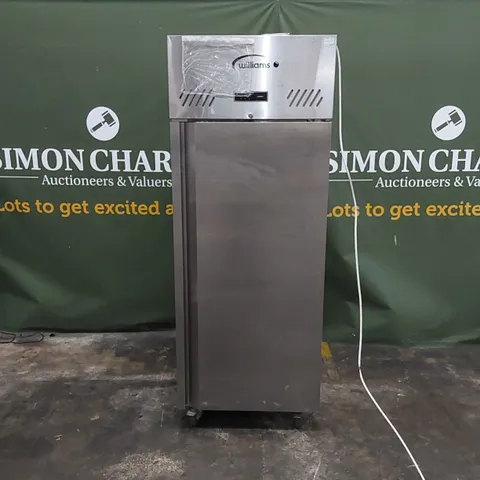WILLIAMS COMMERCIAL LJ1SA R290 R1 SINGLE DOOR UPRIGHT FREEZER