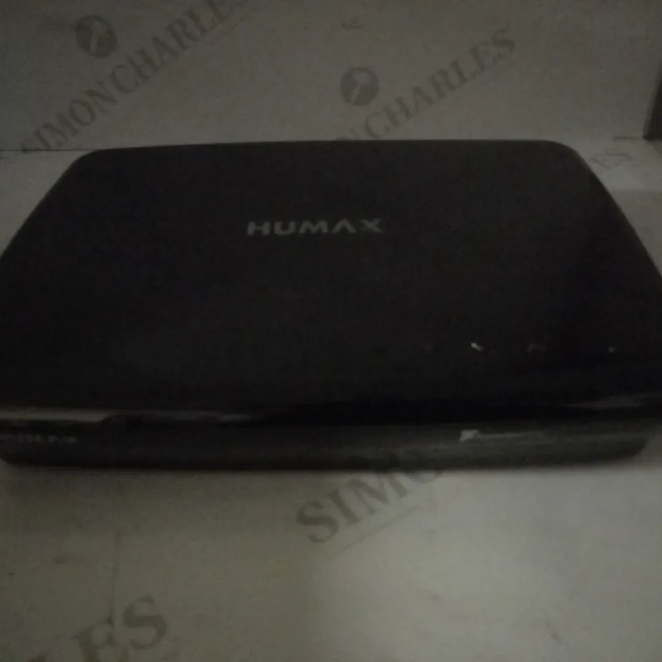 HUMAX FVP-5000T 1TB FREEVIEW PLAY HD TV RECORDER, BLACK 