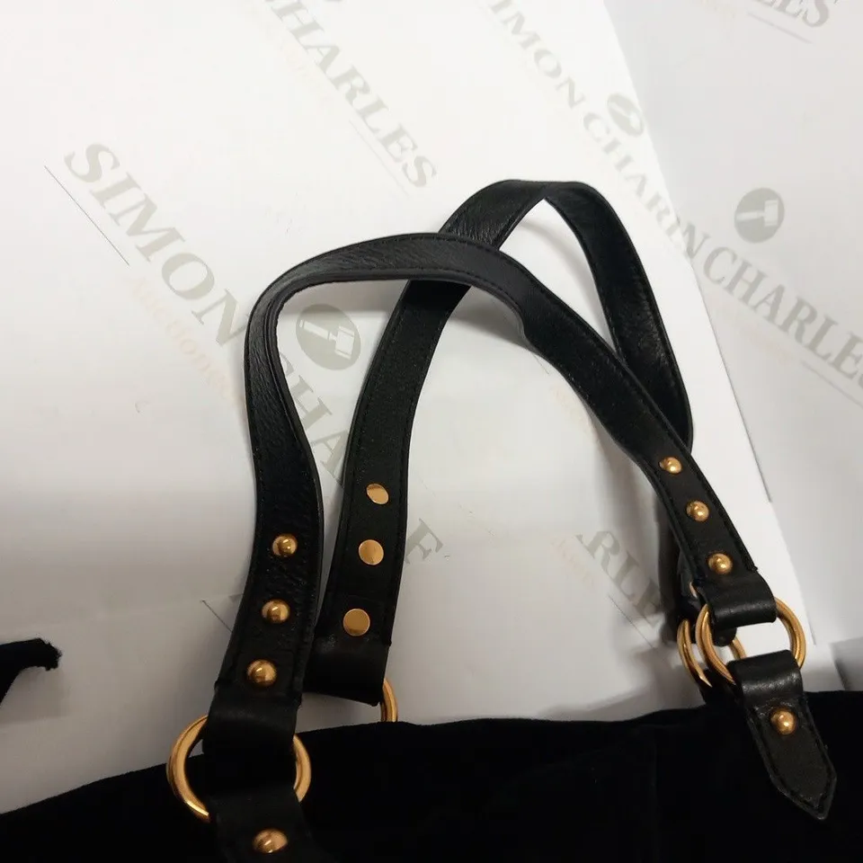 JUICY COUTURE BLACK BAG
