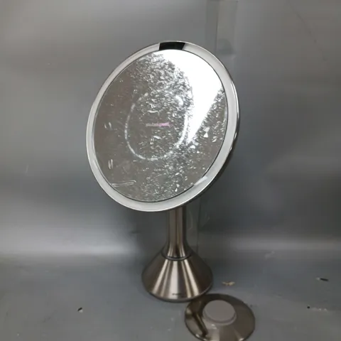 BOXED SIMPLEHUMAN 20cm SENSOR MIRROR