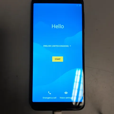 UNBOXED VODAFONE MOBILE PHONE - VFD720